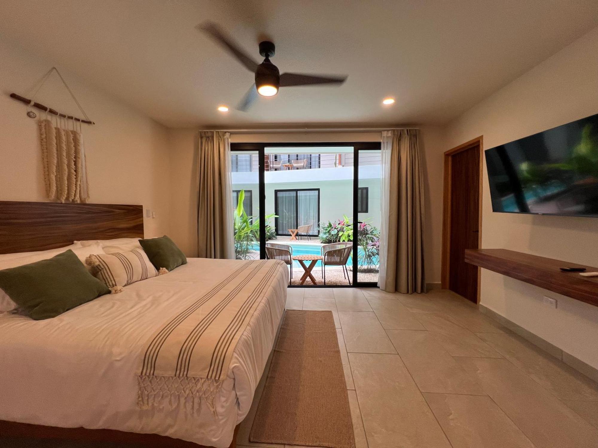 New P-2, Acceso A Alberca, Terraza Ir08 Apartment Tulum
