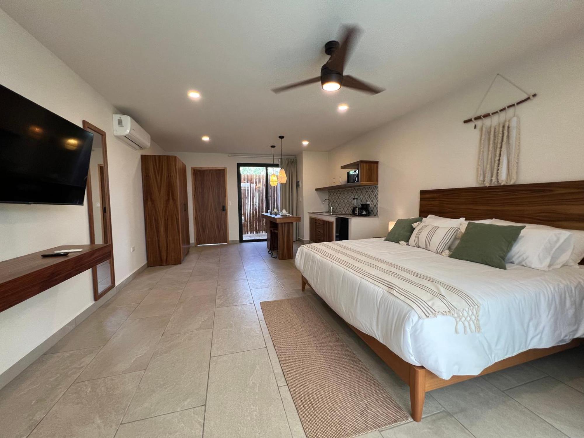 Apartment New P-2, Acceso A Alberca, Terraza Ir08