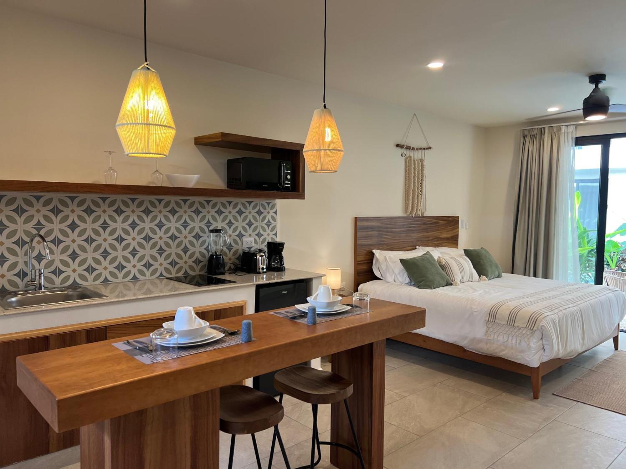 Apartment New P-2, Acceso A Alberca, Terraza Ir08 Tulum