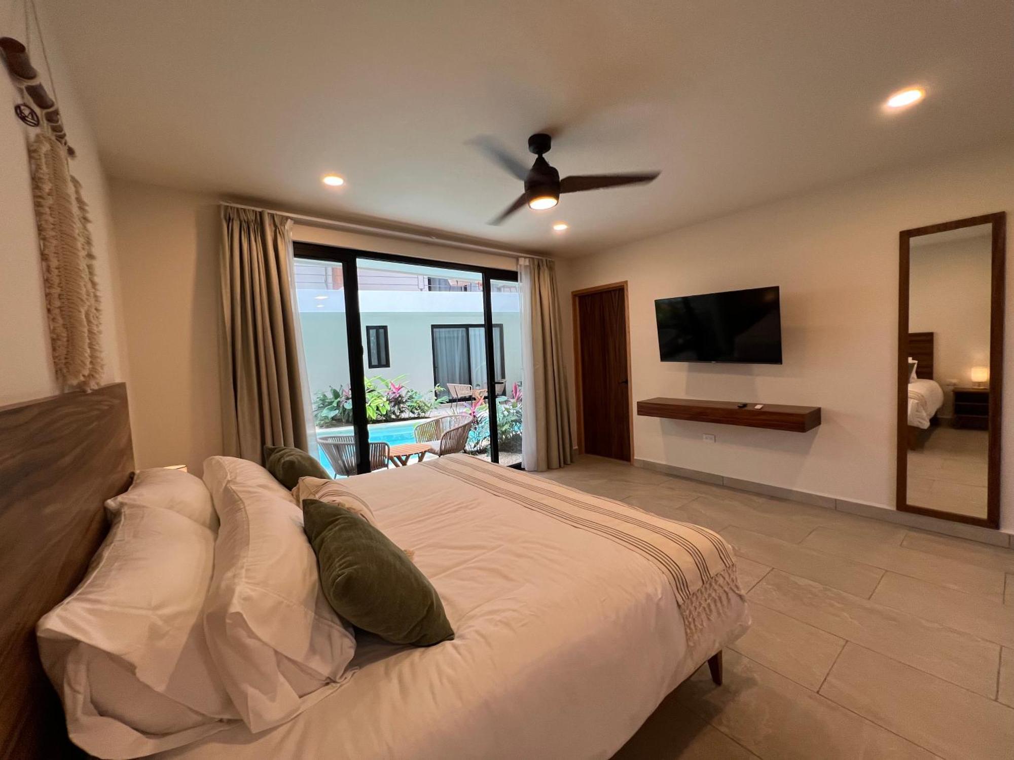 Apartment New P-2, Acceso A Alberca, Terraza Ir08