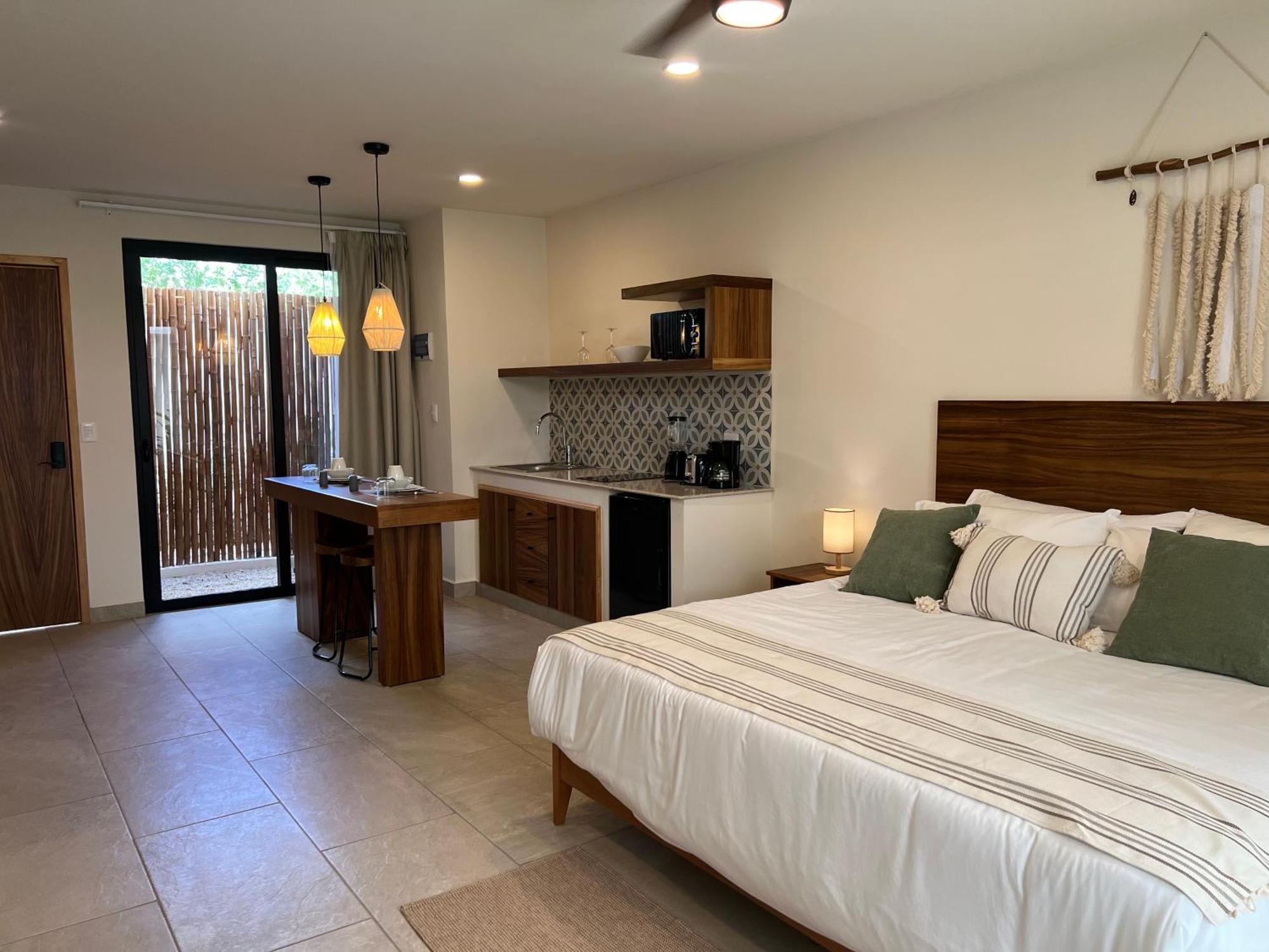 Apartment New P-2, Acceso A Alberca, Terraza Ir08 *