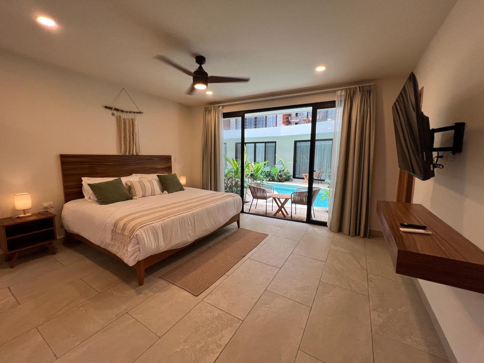 Apartment New P-2, Acceso A Alberca, Terraza Ir08 Tulum