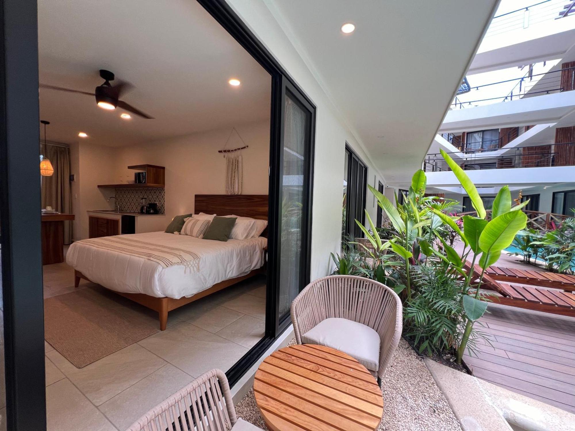 Apartment New P-2, Acceso A Alberca, Terraza Ir08