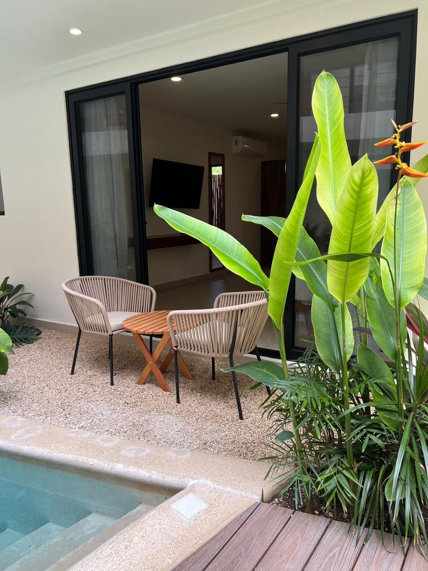 Apartment New P-2, Acceso A Alberca, Terraza Ir08